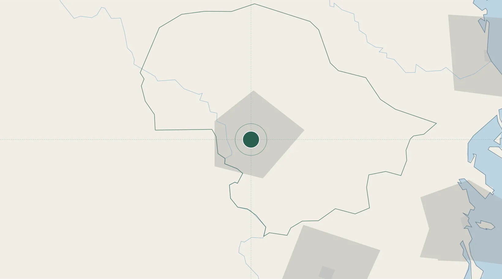 Location of VNTHQ