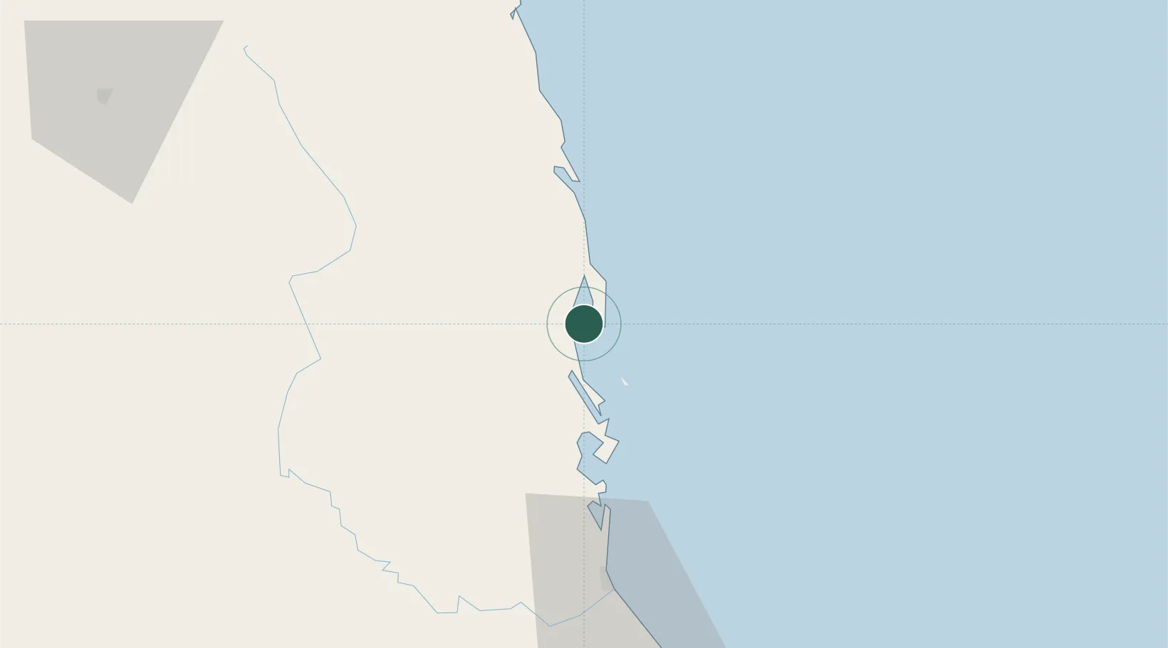Location of VNTNA