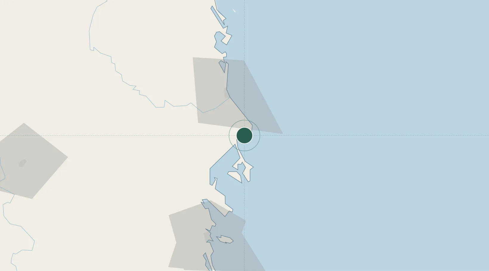 Location of VNVRO