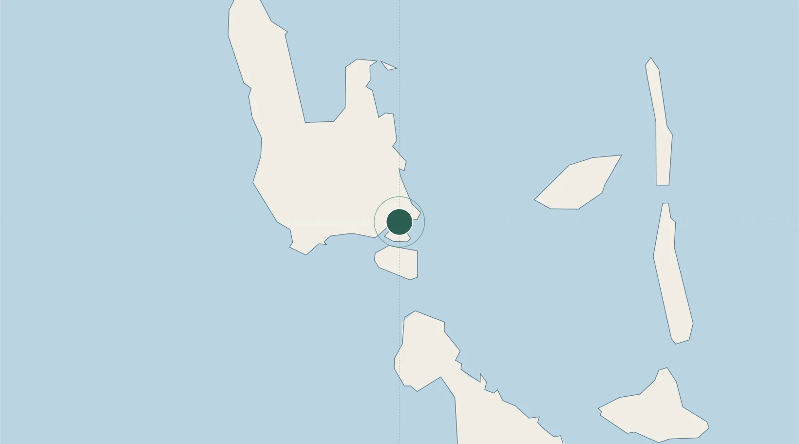 Location of VULUG