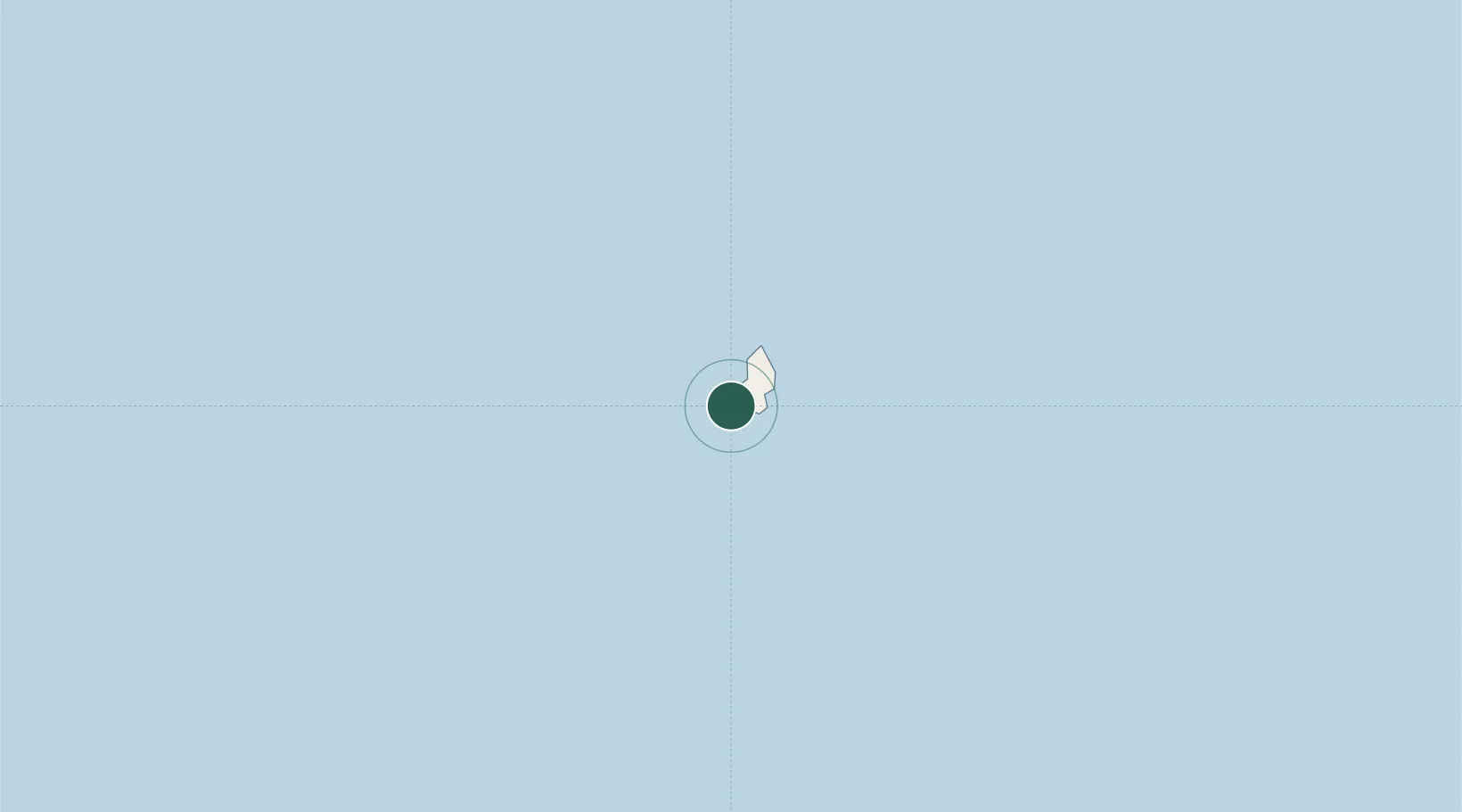 Location of WFHLO