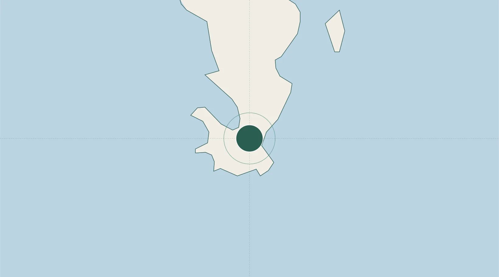 Location of YTCGU