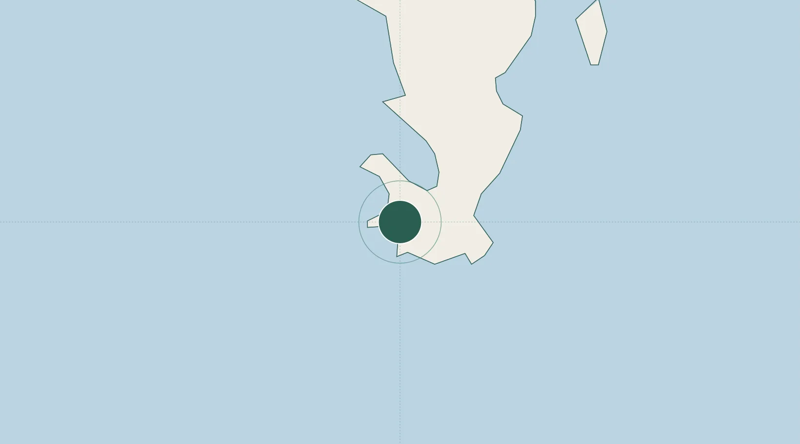 Location of YTKNK