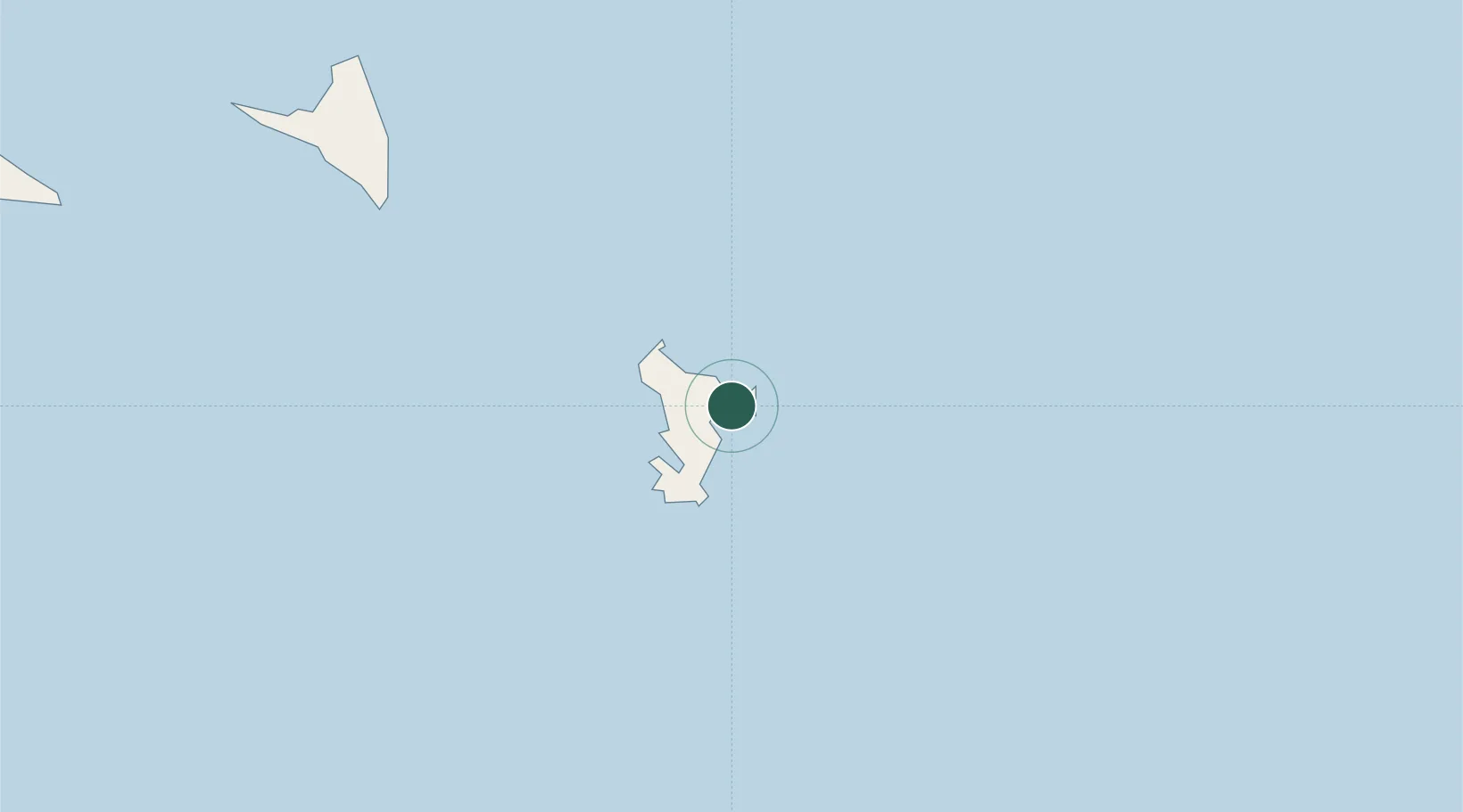 Location of YTMAM
