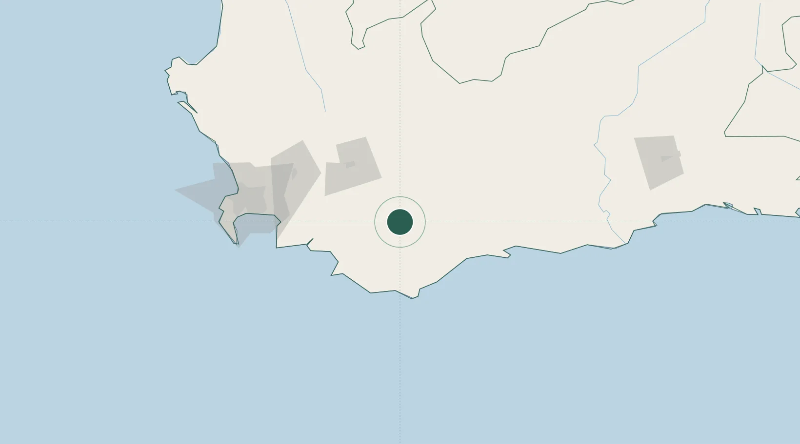 Location of ZA7WC