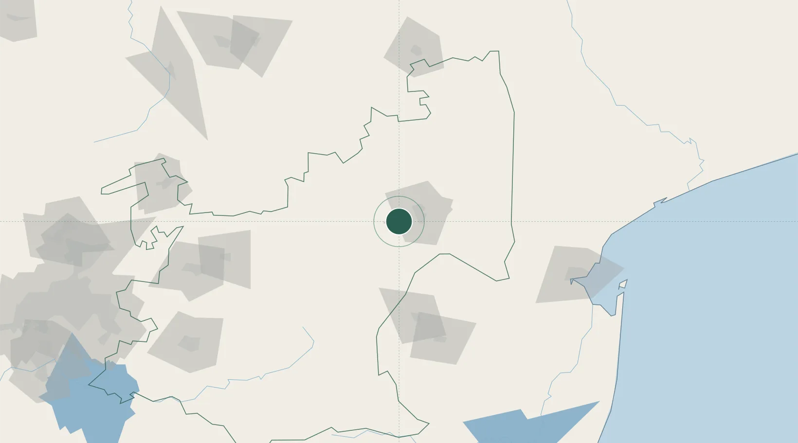 Location of ZABAB