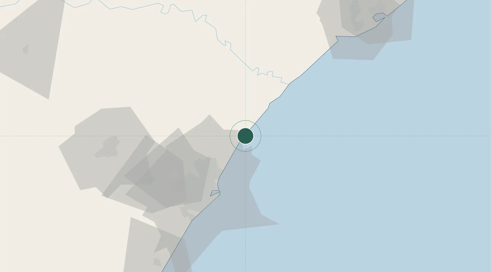 Location of ZABAL