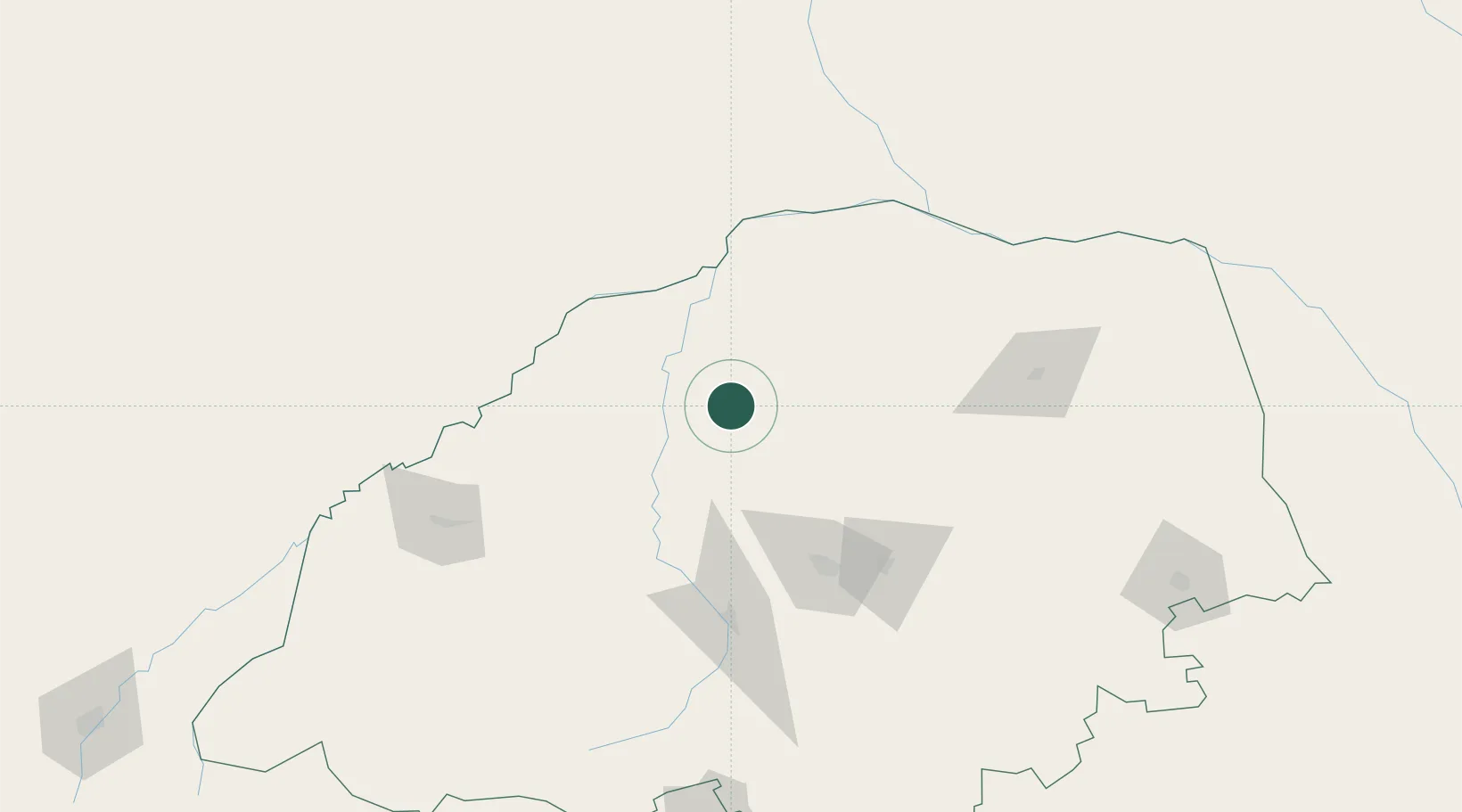 Location of ZABOG