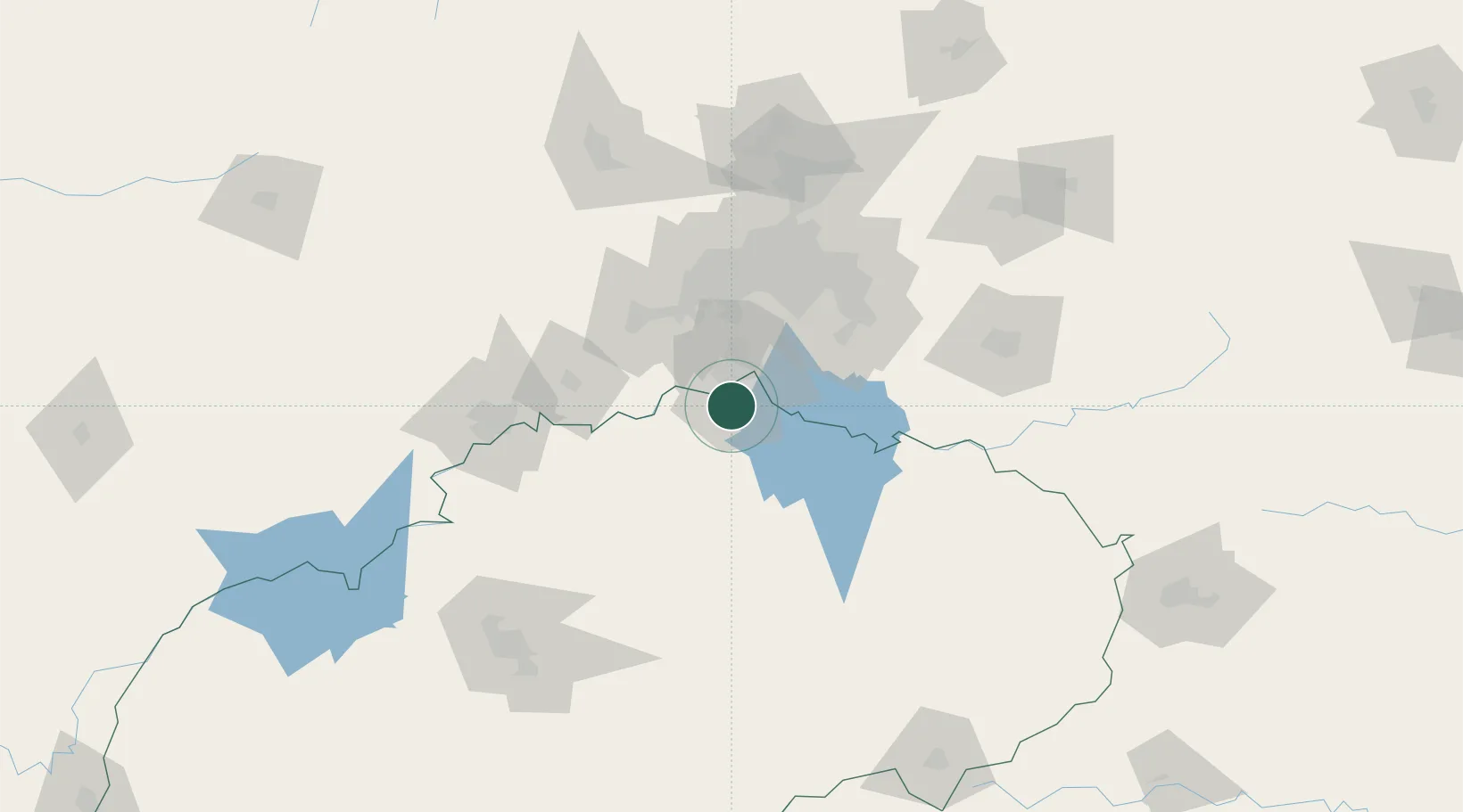 Location of ZABTS