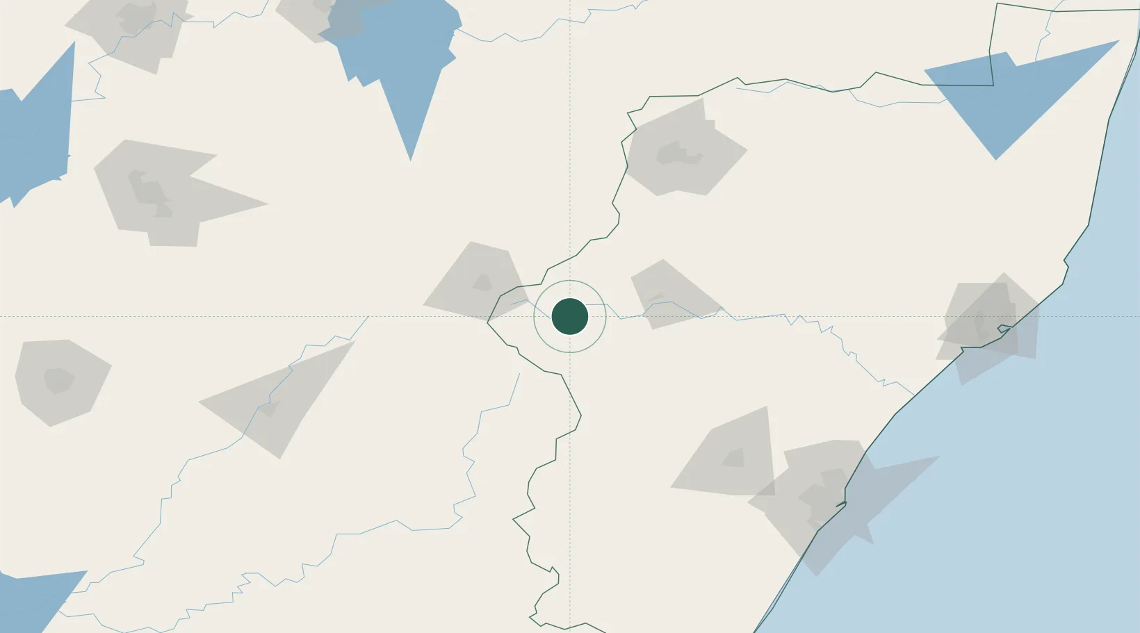 Location of ZABVL
