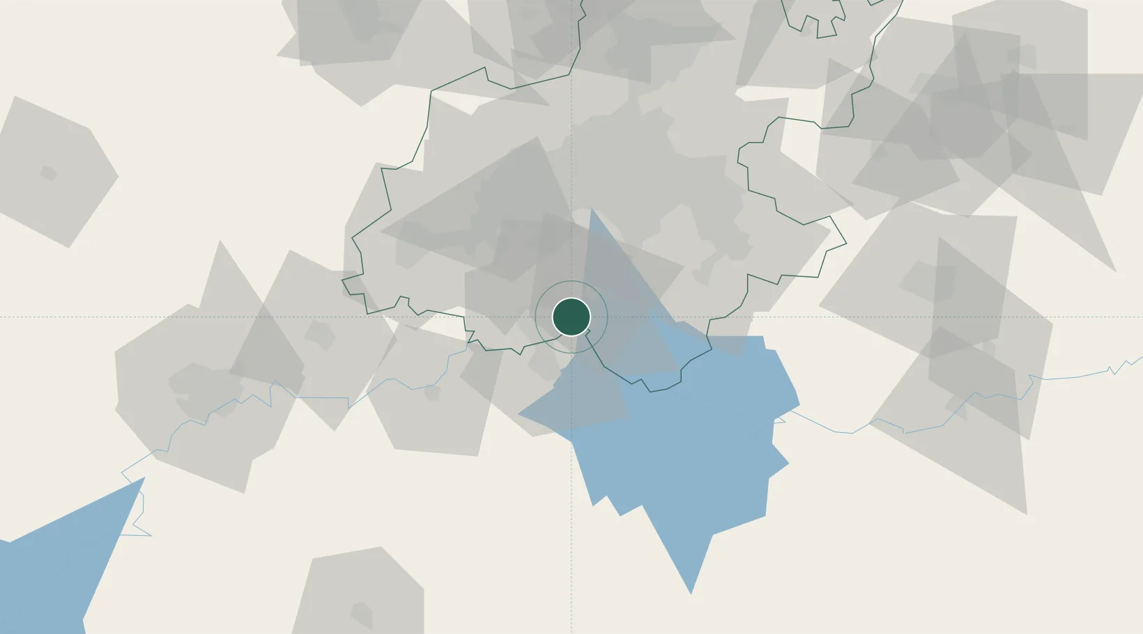 Location of ZADCV