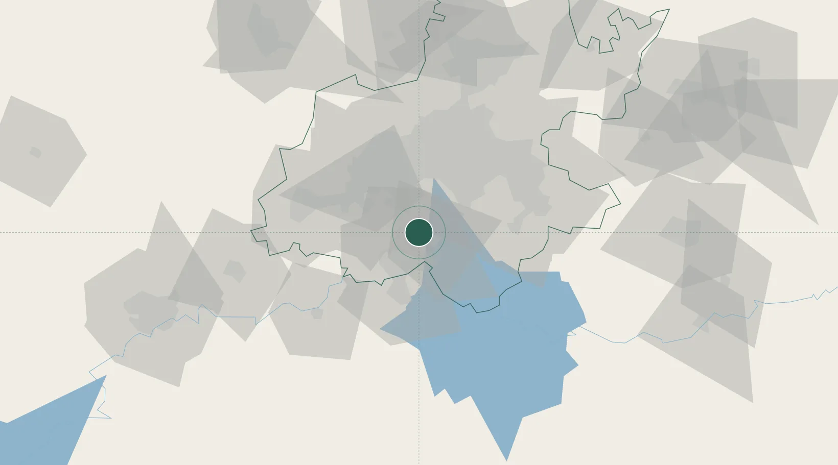 Location of ZADDR