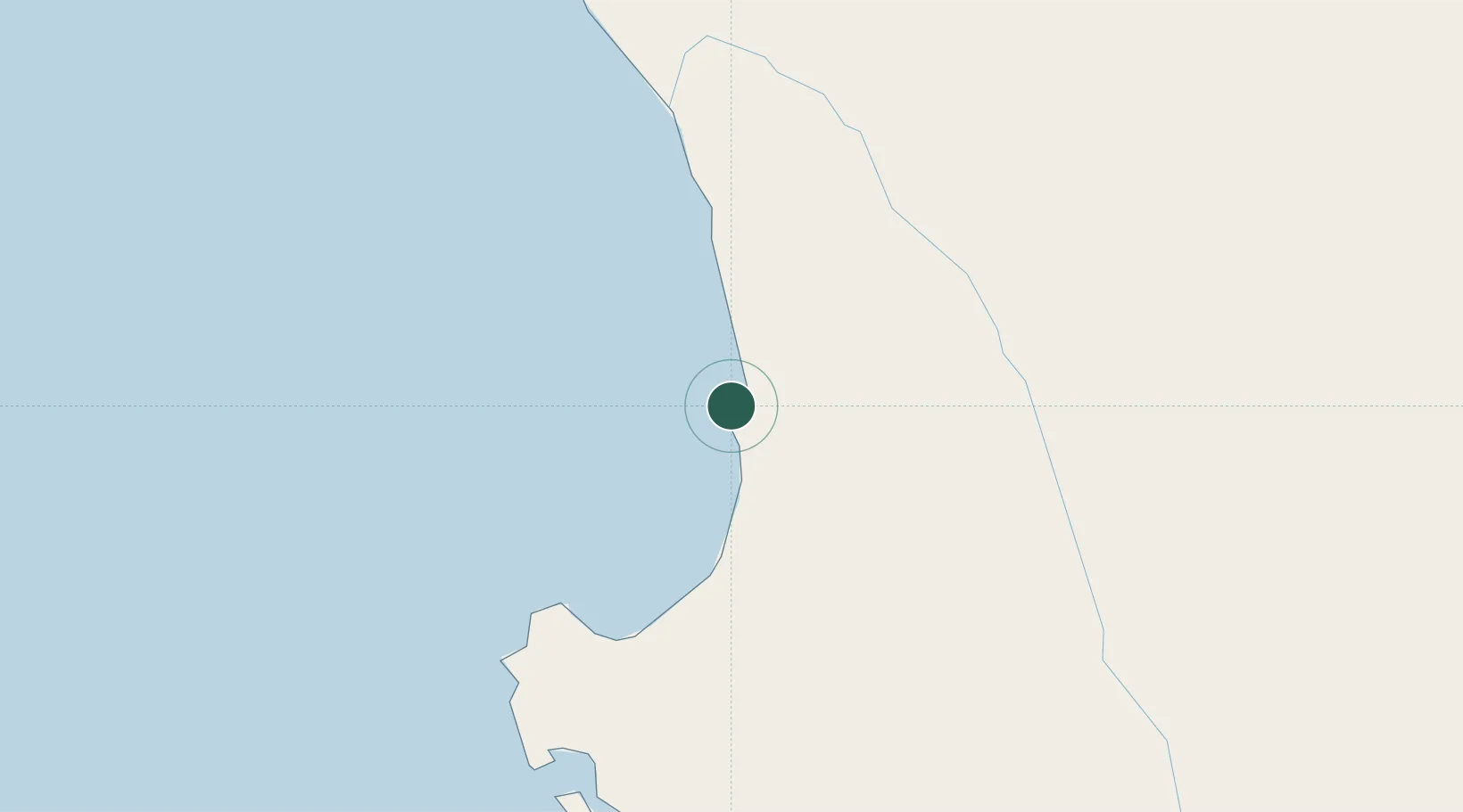 Location of ZAEBY