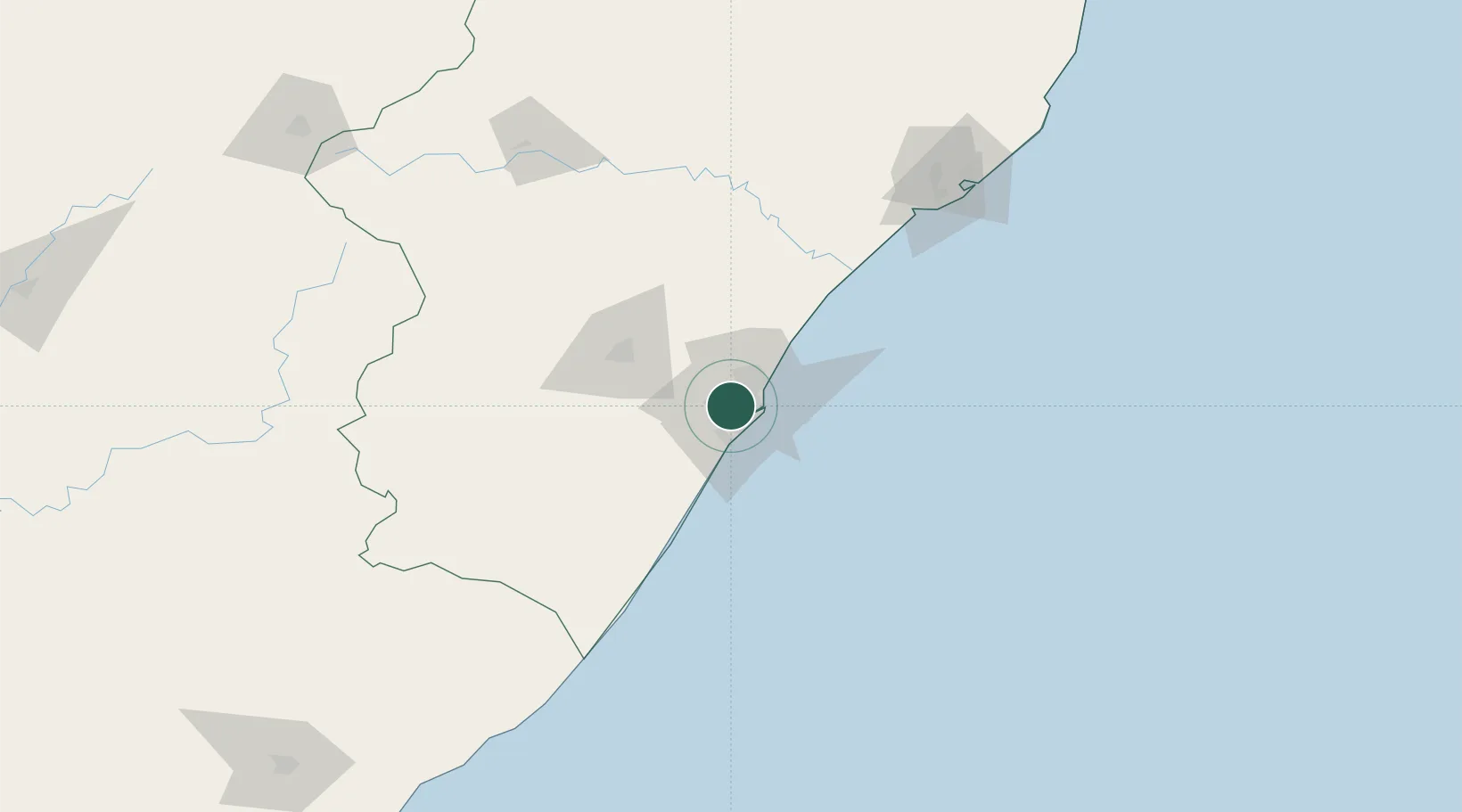 Location of ZAECE