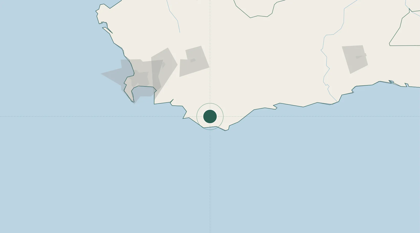 Location of ZAELM