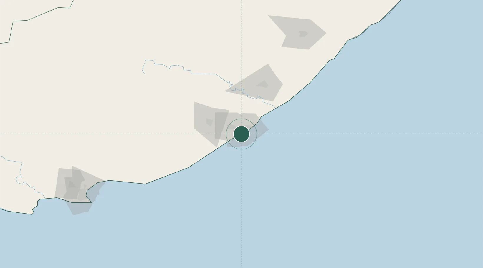 Location of ZAELS