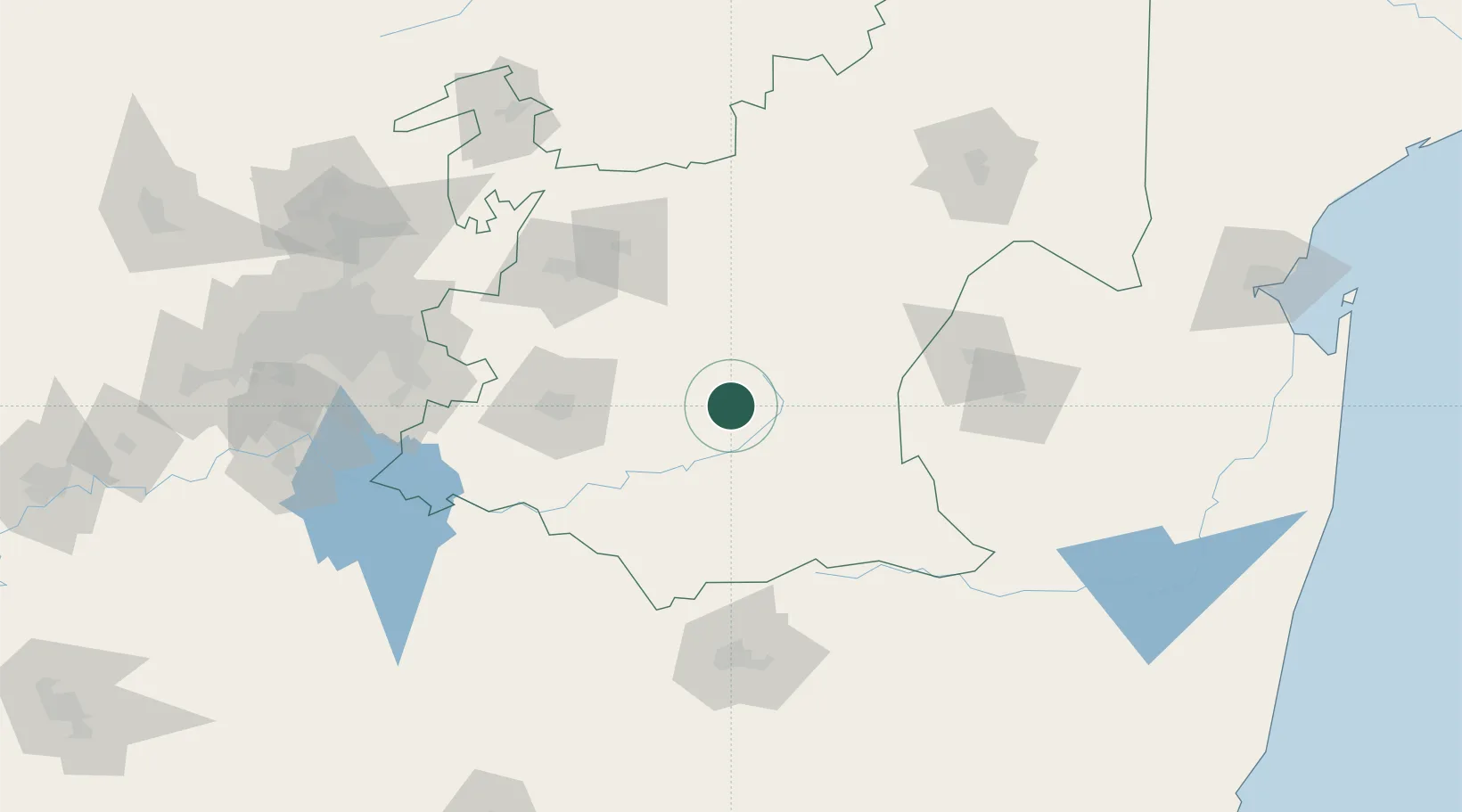 Location of ZAERM