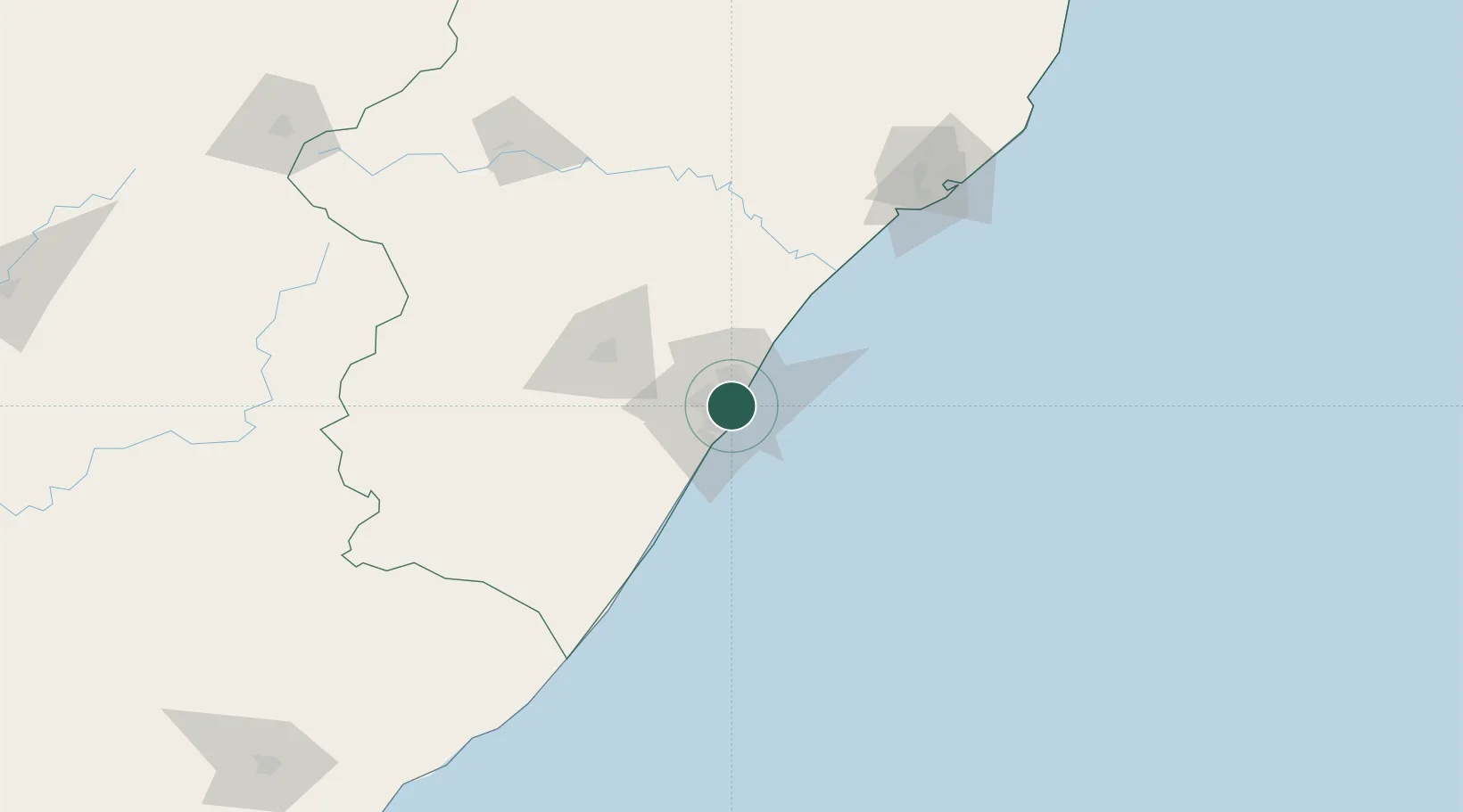 Location of ZAGWD