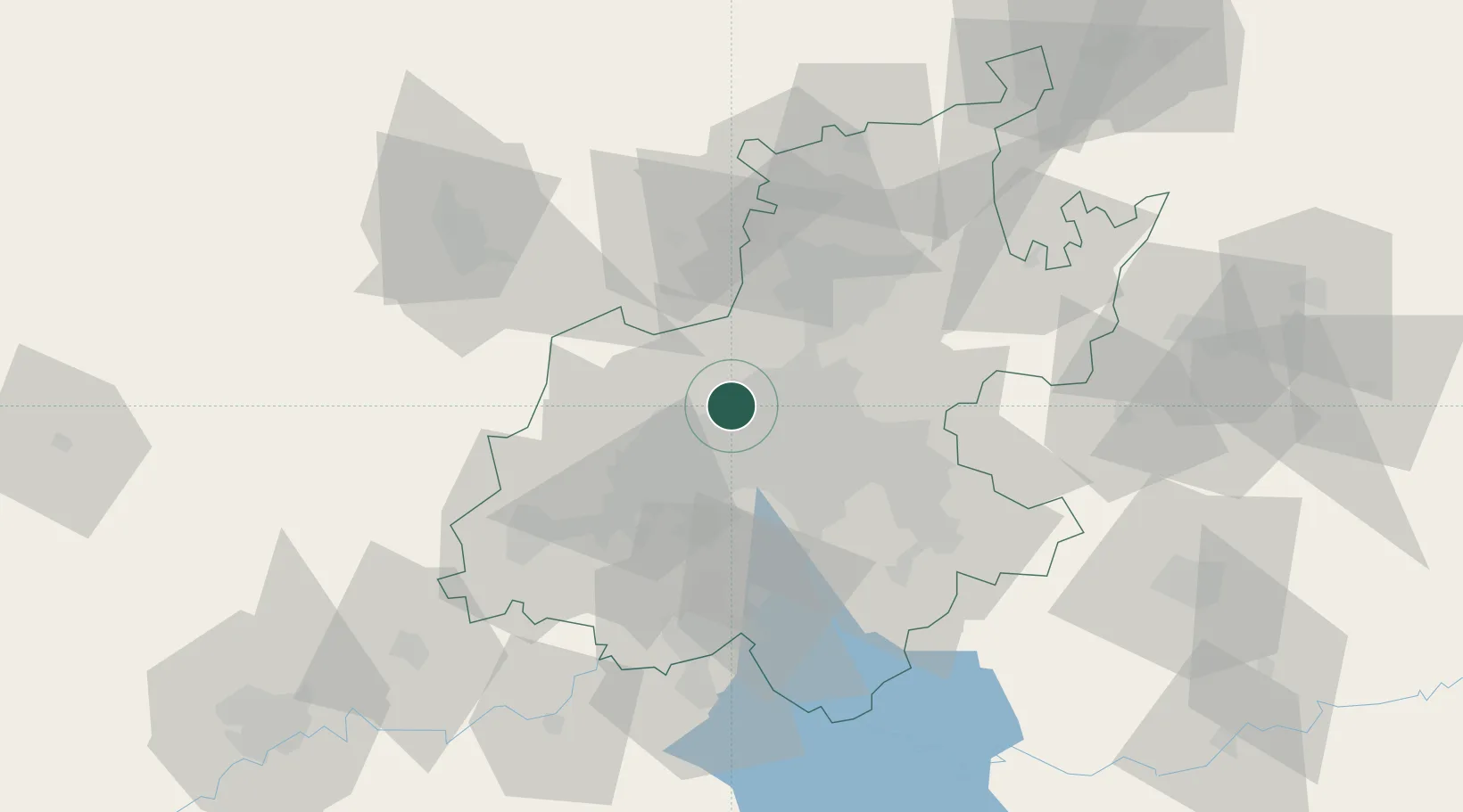 Location of ZAHDW