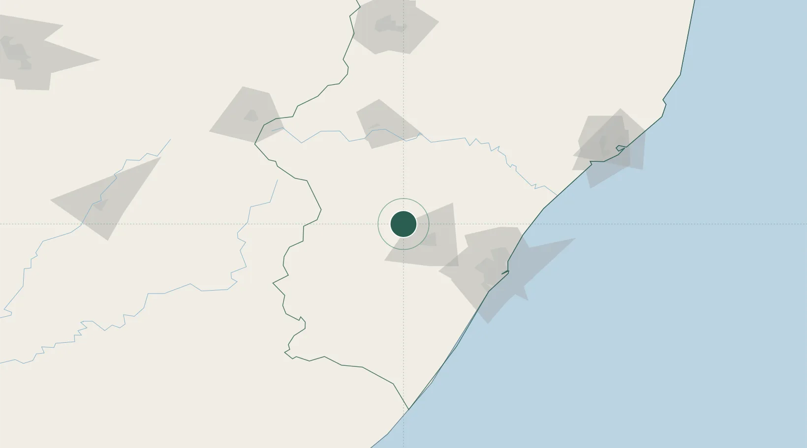 Location of ZAION