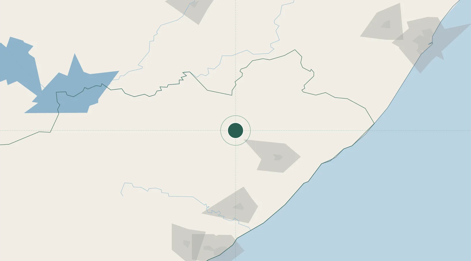 Location of ZAKEN