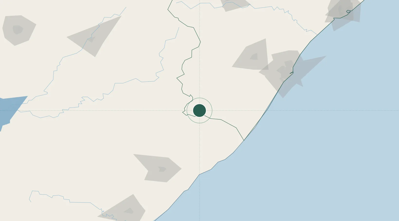 Location of ZAKKD