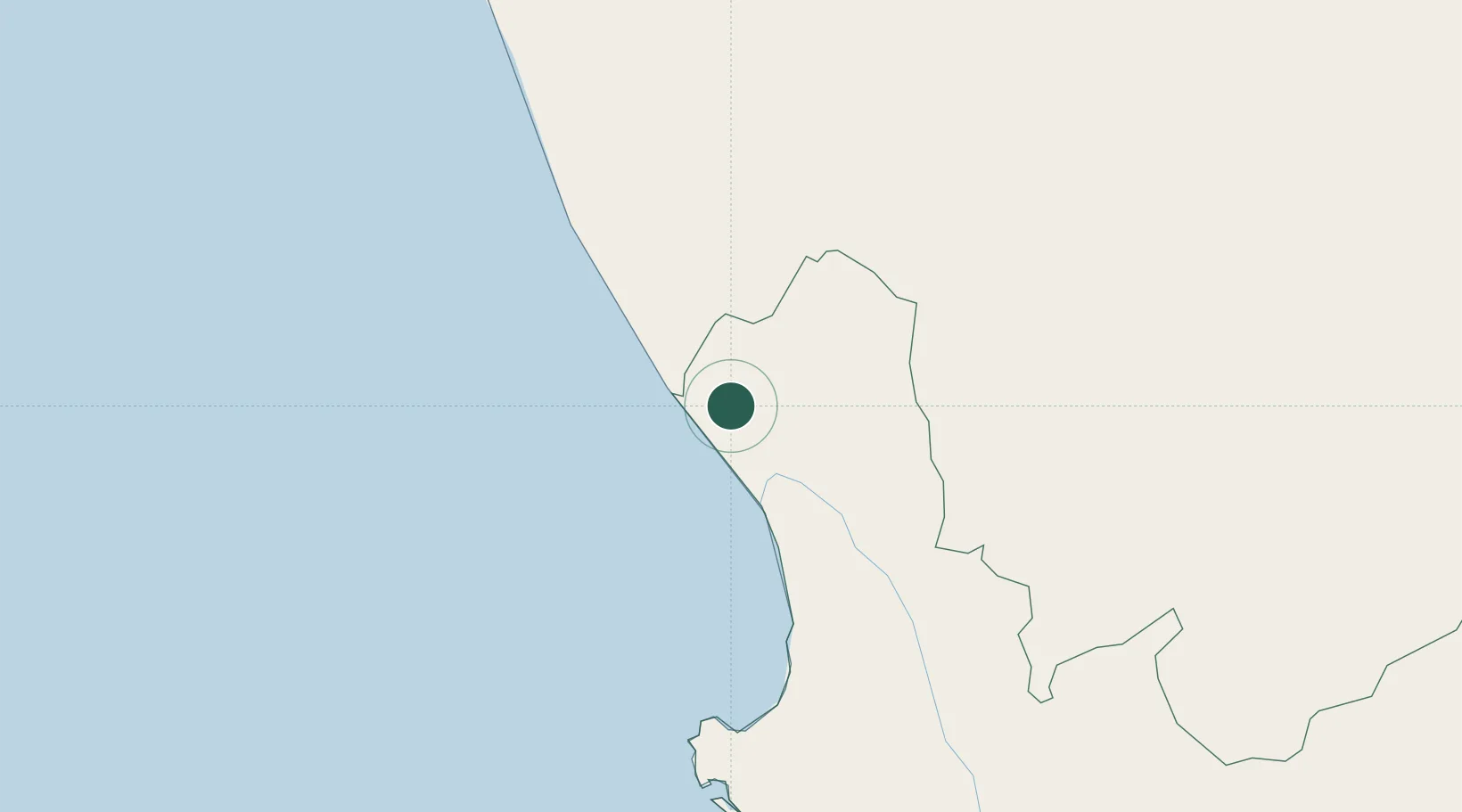 Location of ZAKKN