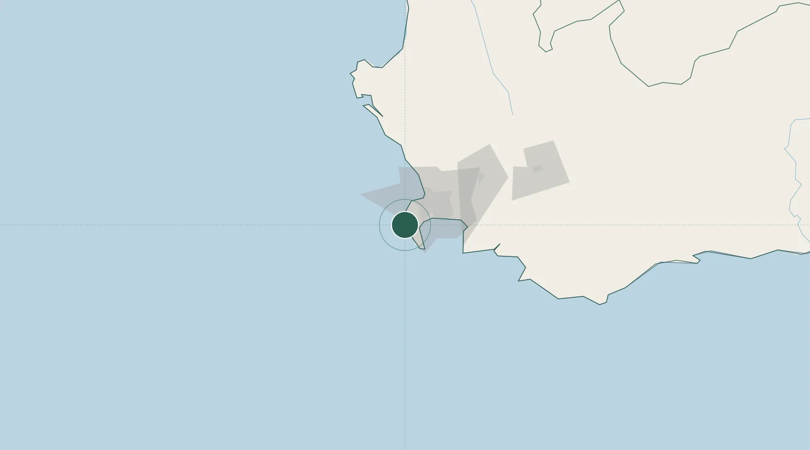 Location of ZAKOM