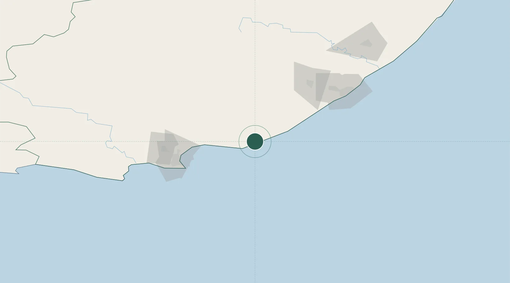 Location of ZAKOS