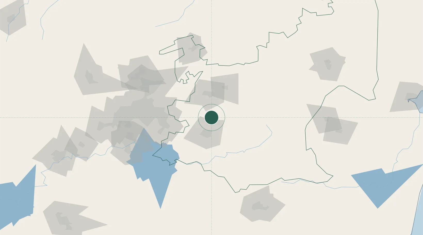 Location of ZAKRI