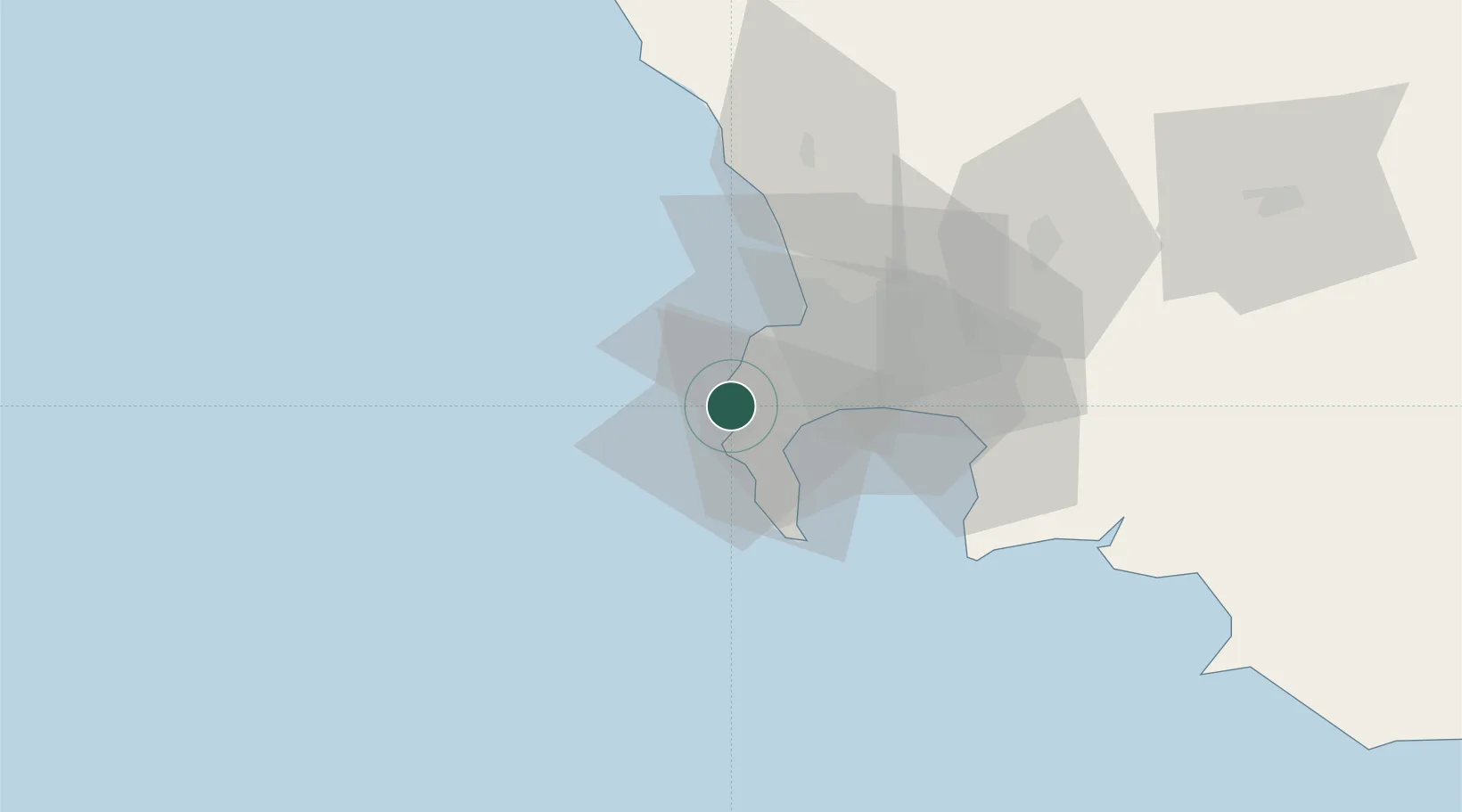 Location of ZAKTH
