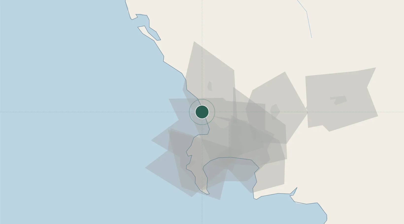 Location of ZAMKD