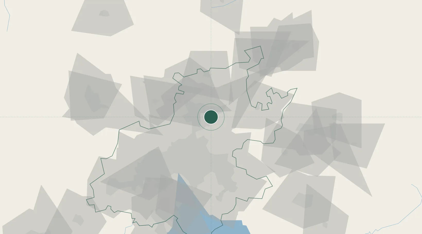 Location of ZAMPA