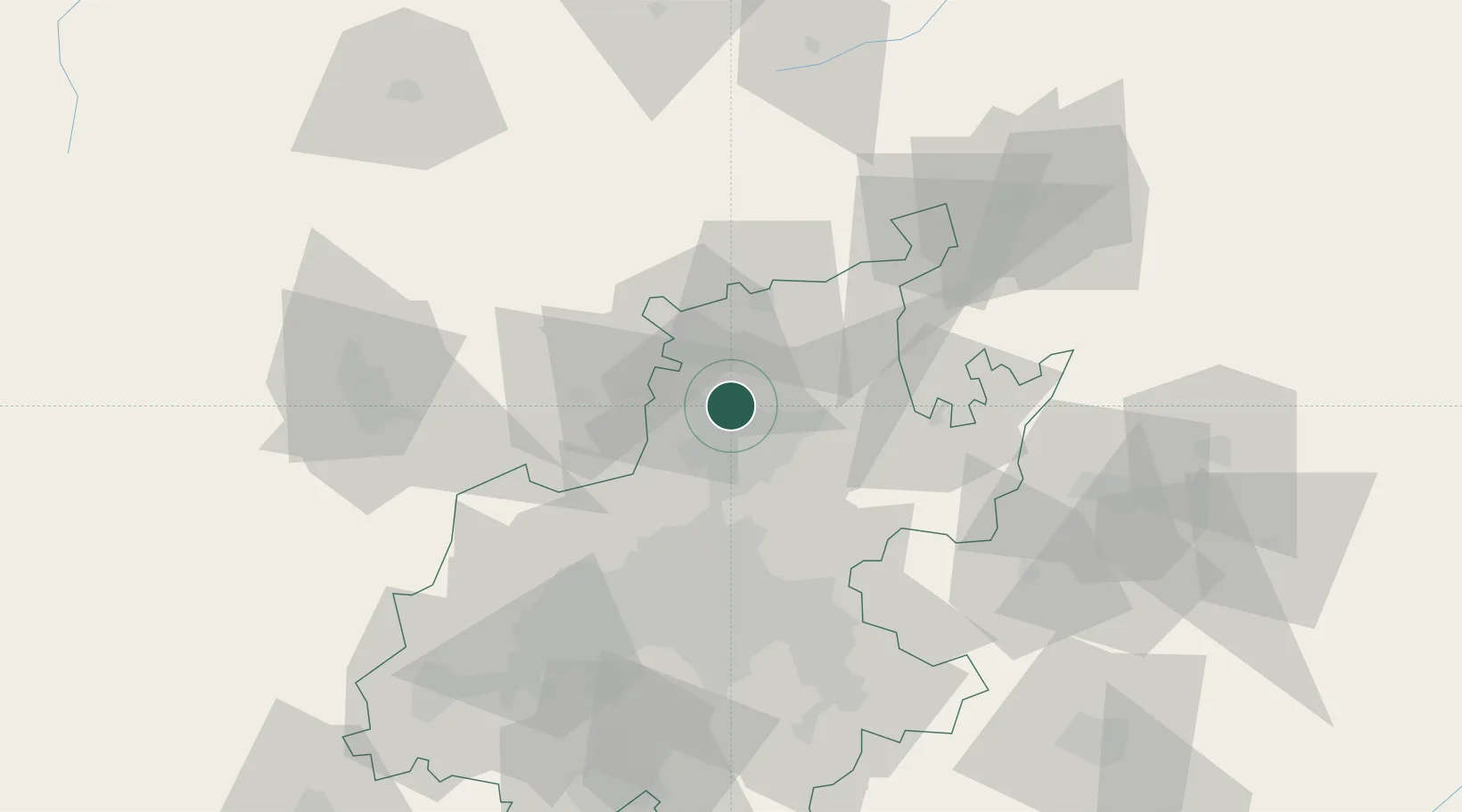 Location of ZANDR