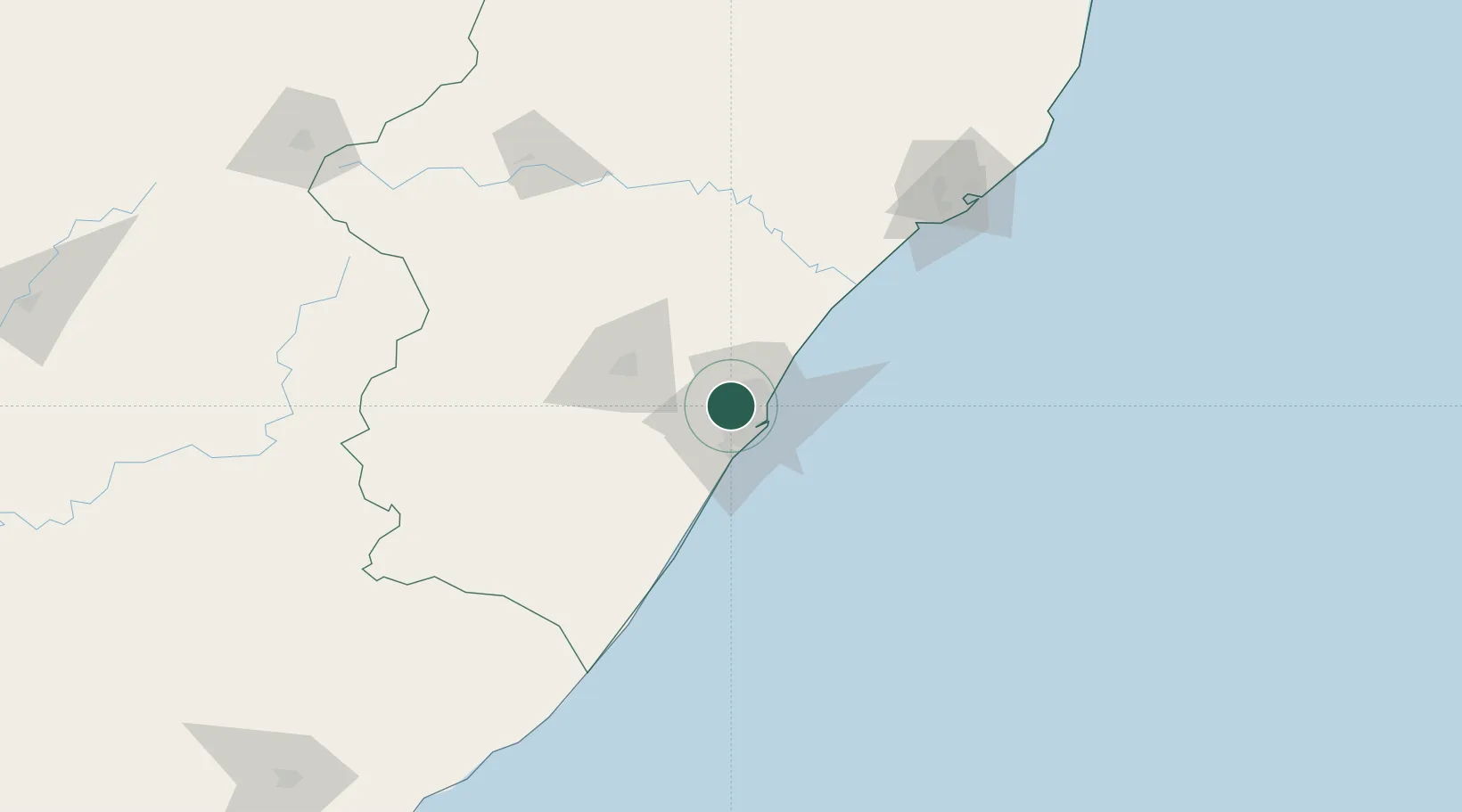 Location of ZANGG