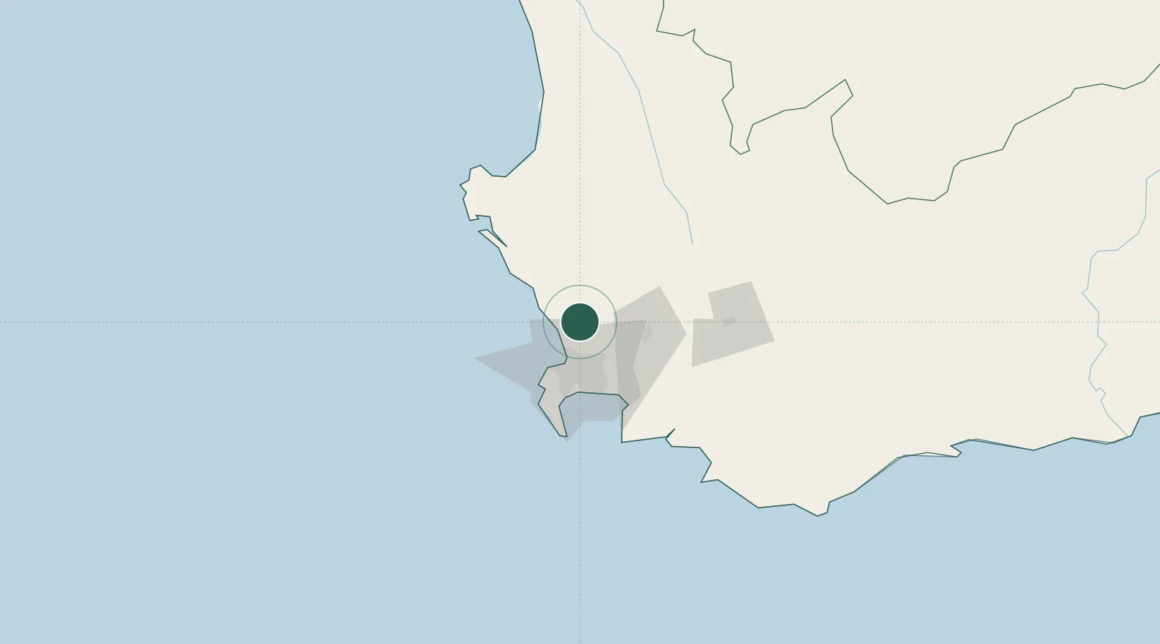 Location of ZAPDZ