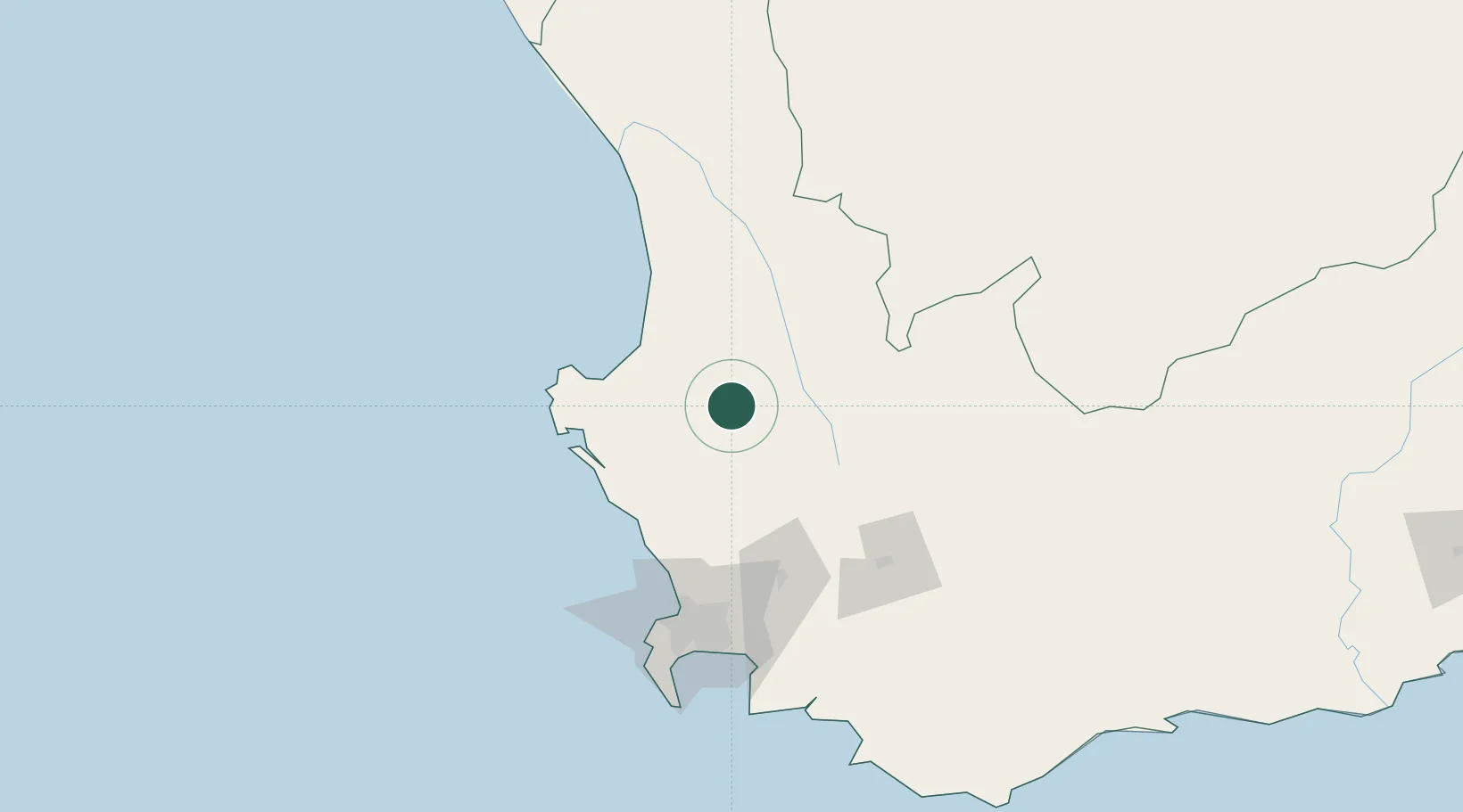 Location of ZAPIK