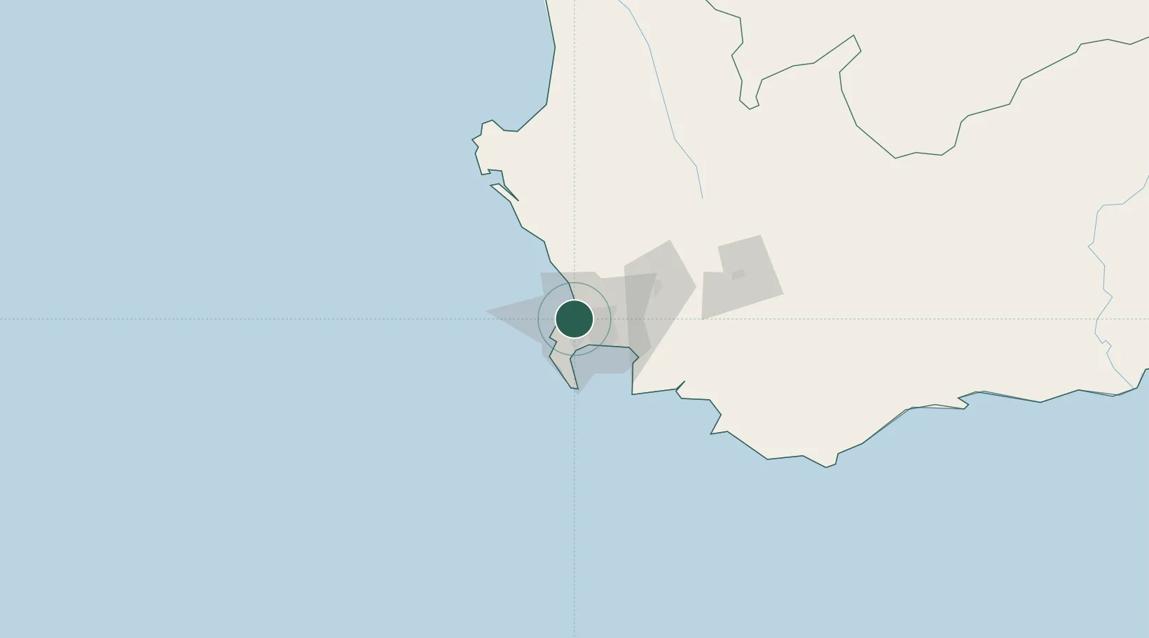 Location of ZAPNL