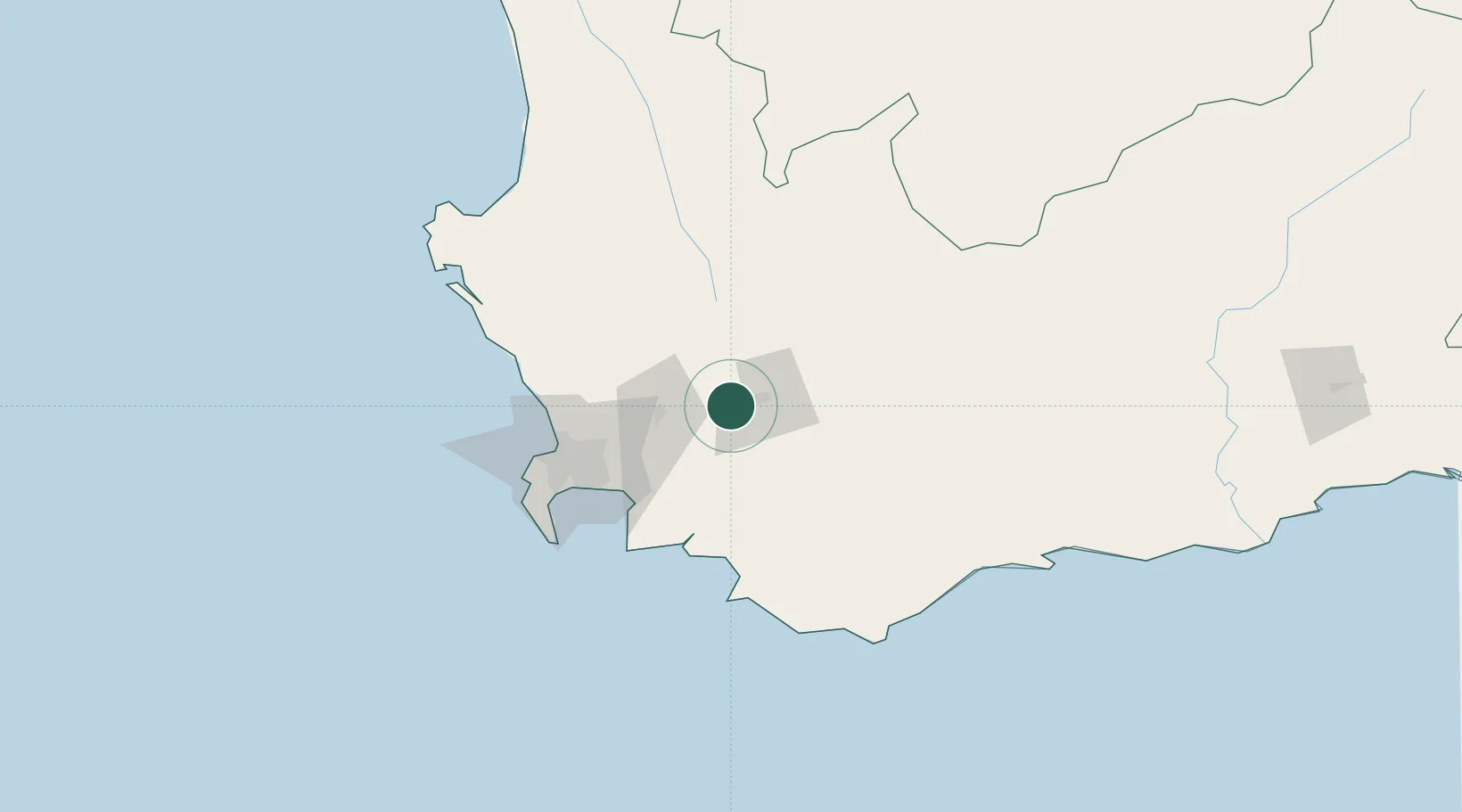 Location of ZARAW