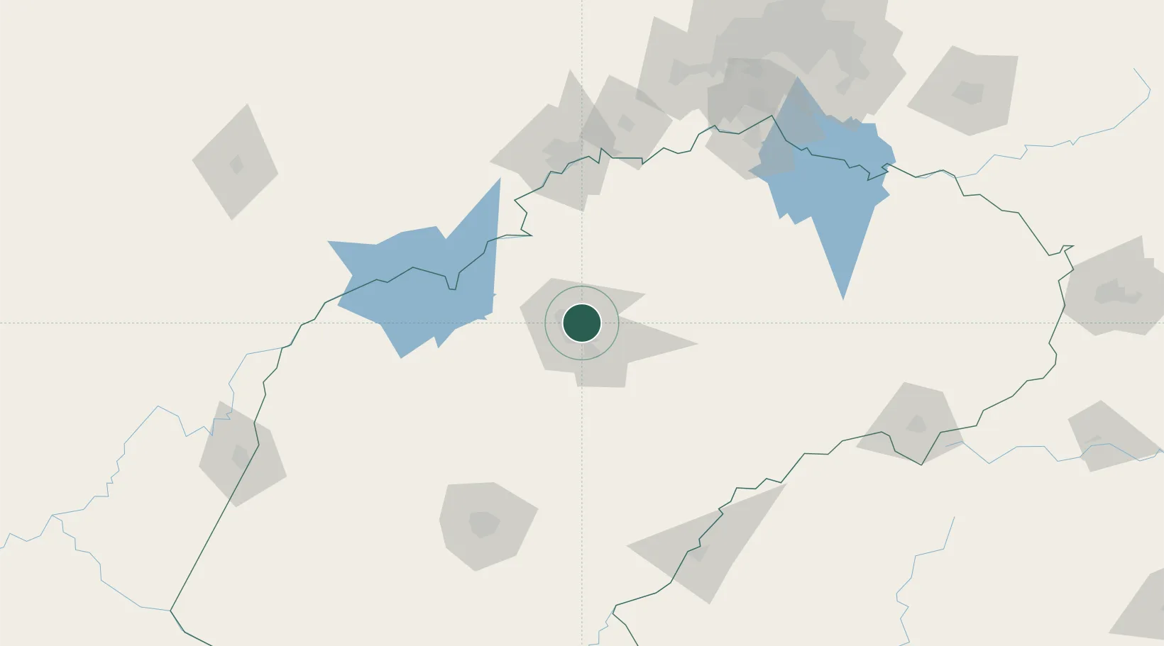 Location of ZARBD