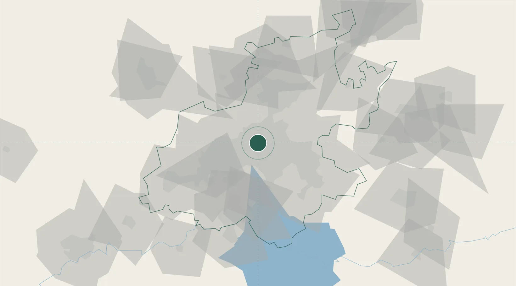 Location of ZASAN