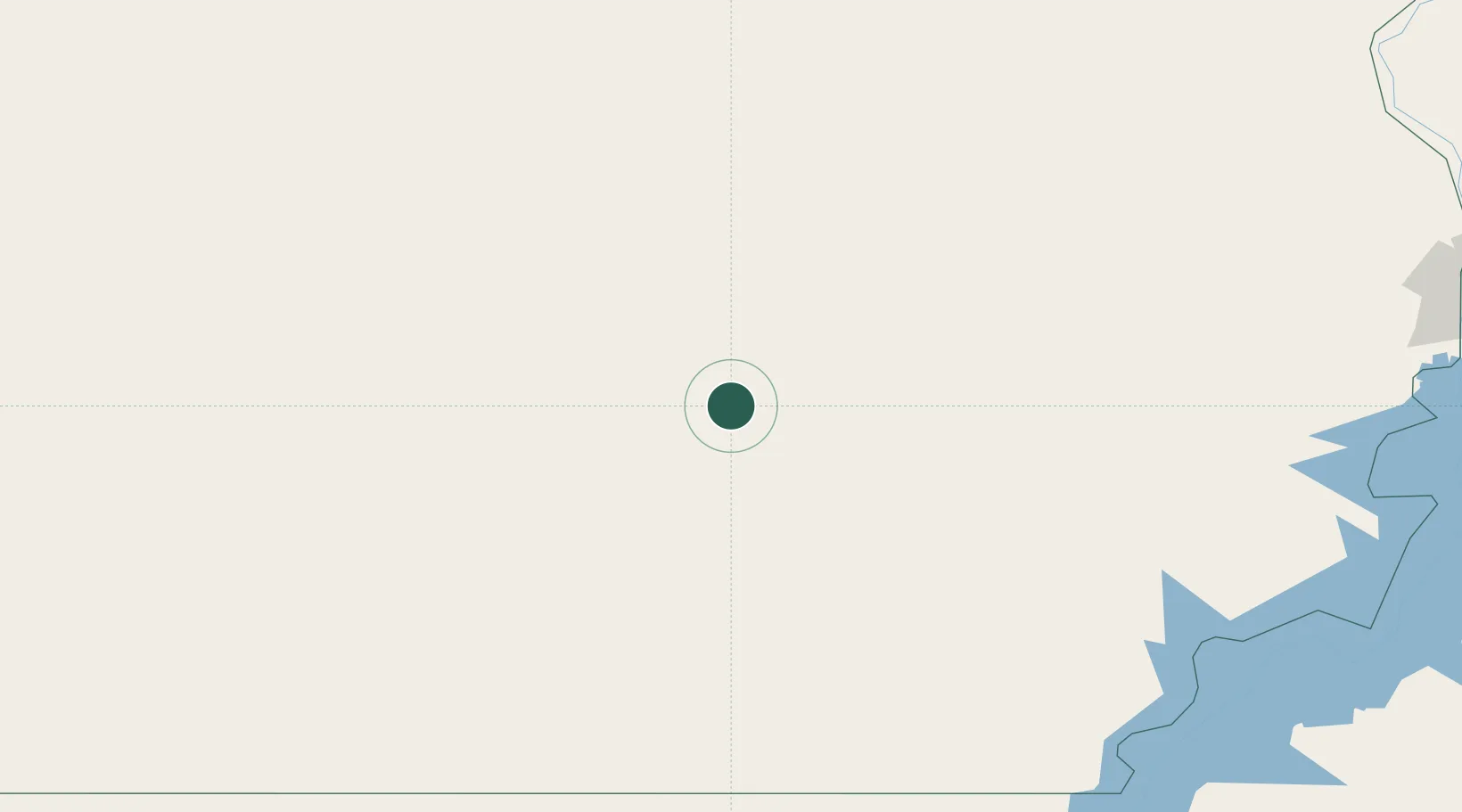 Location of ZASHG