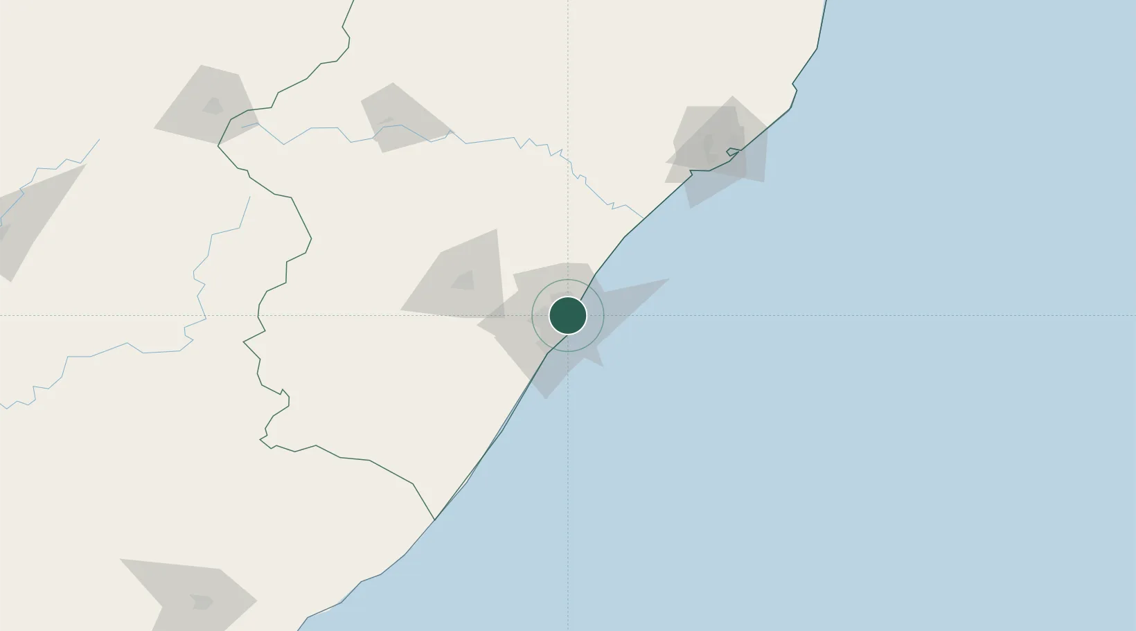 Location of ZASHL