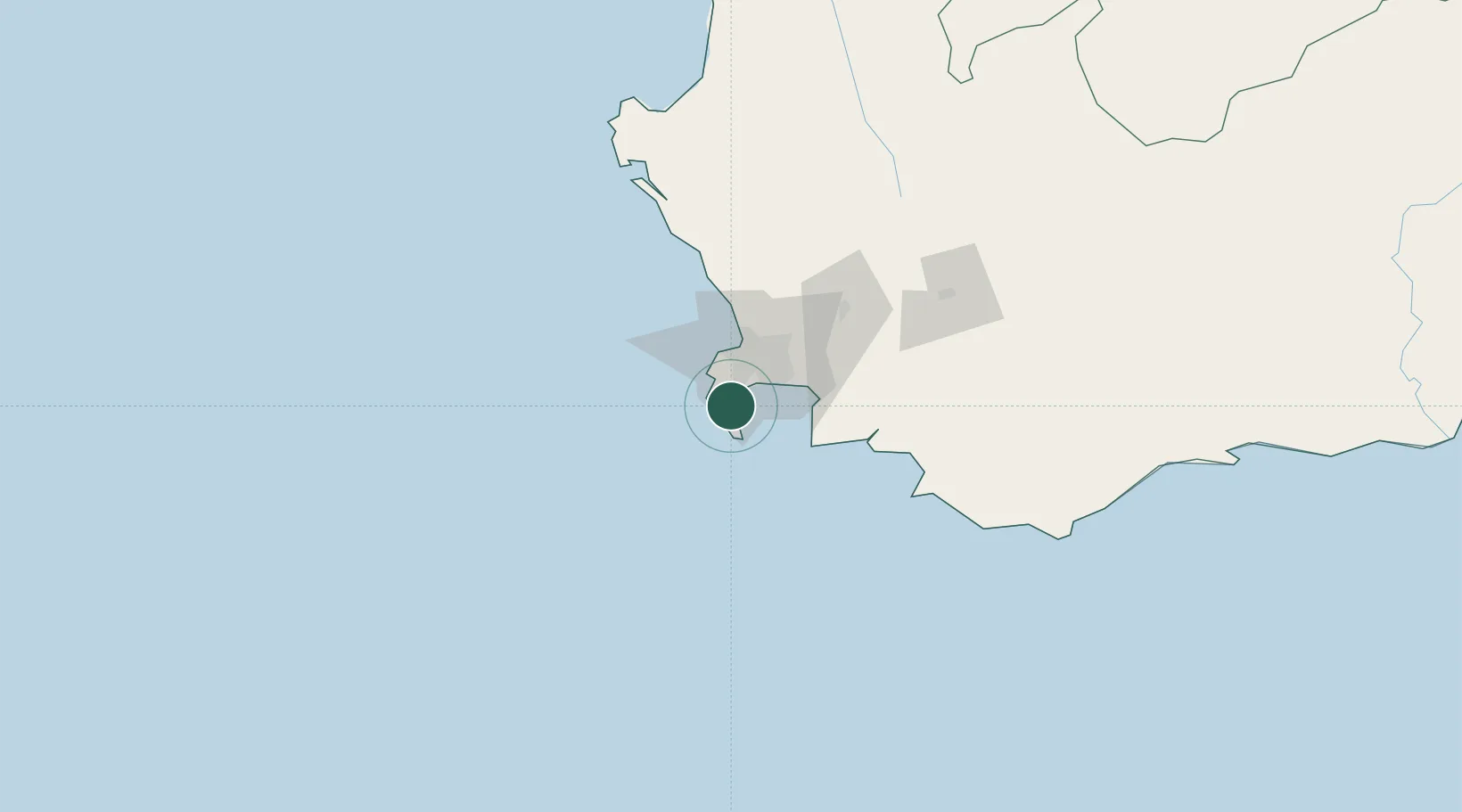 Location of ZASMN