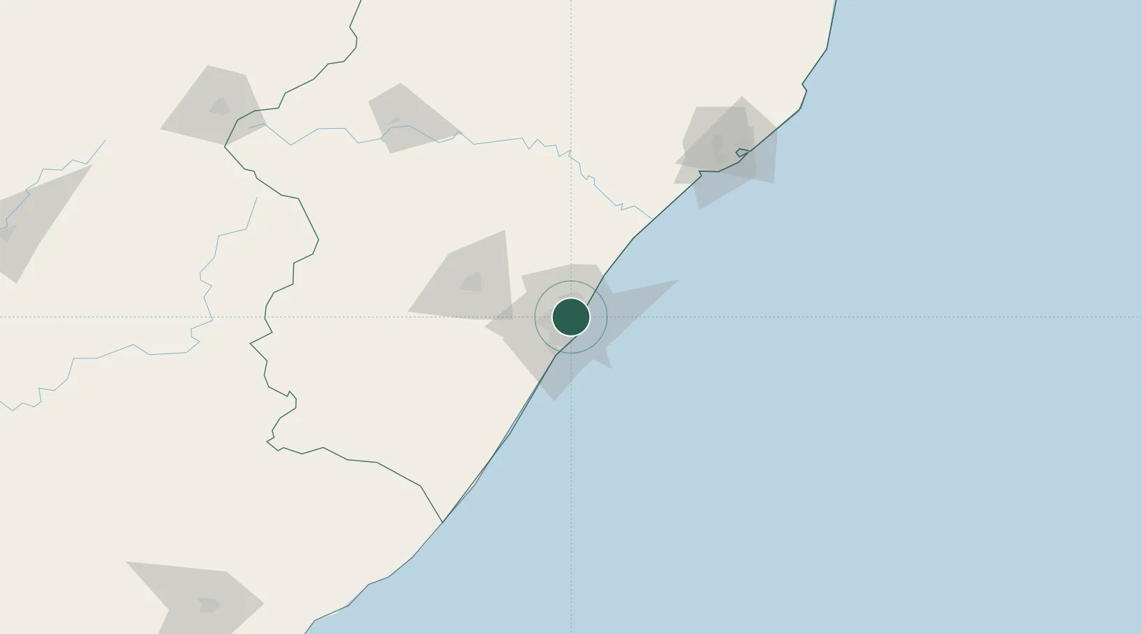 Location of ZASYH
