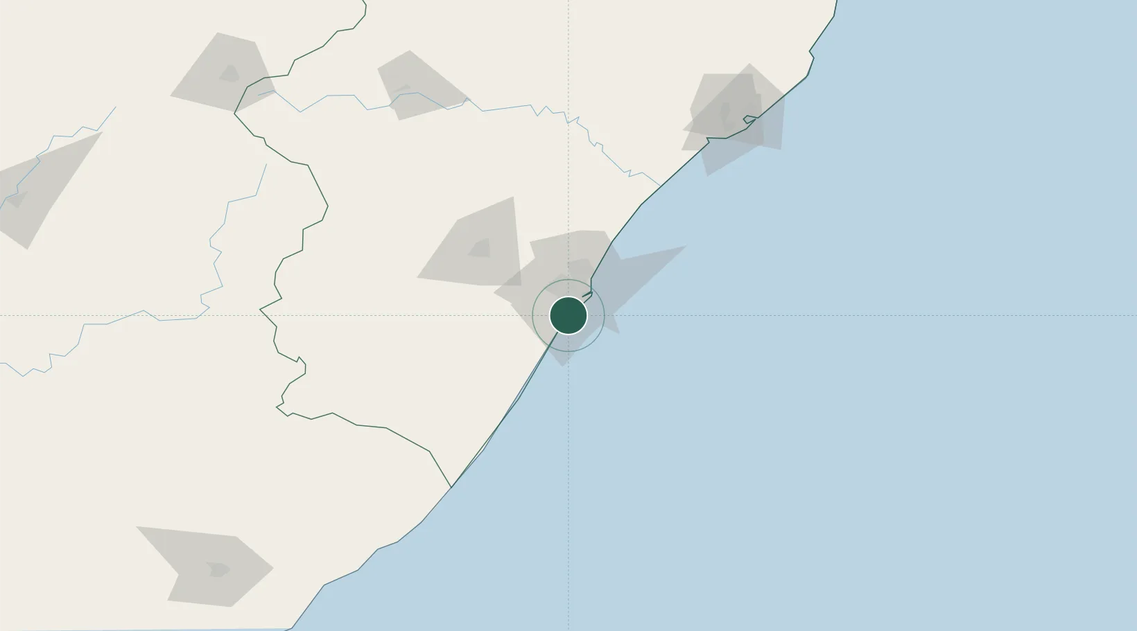 Location of ZAUMB