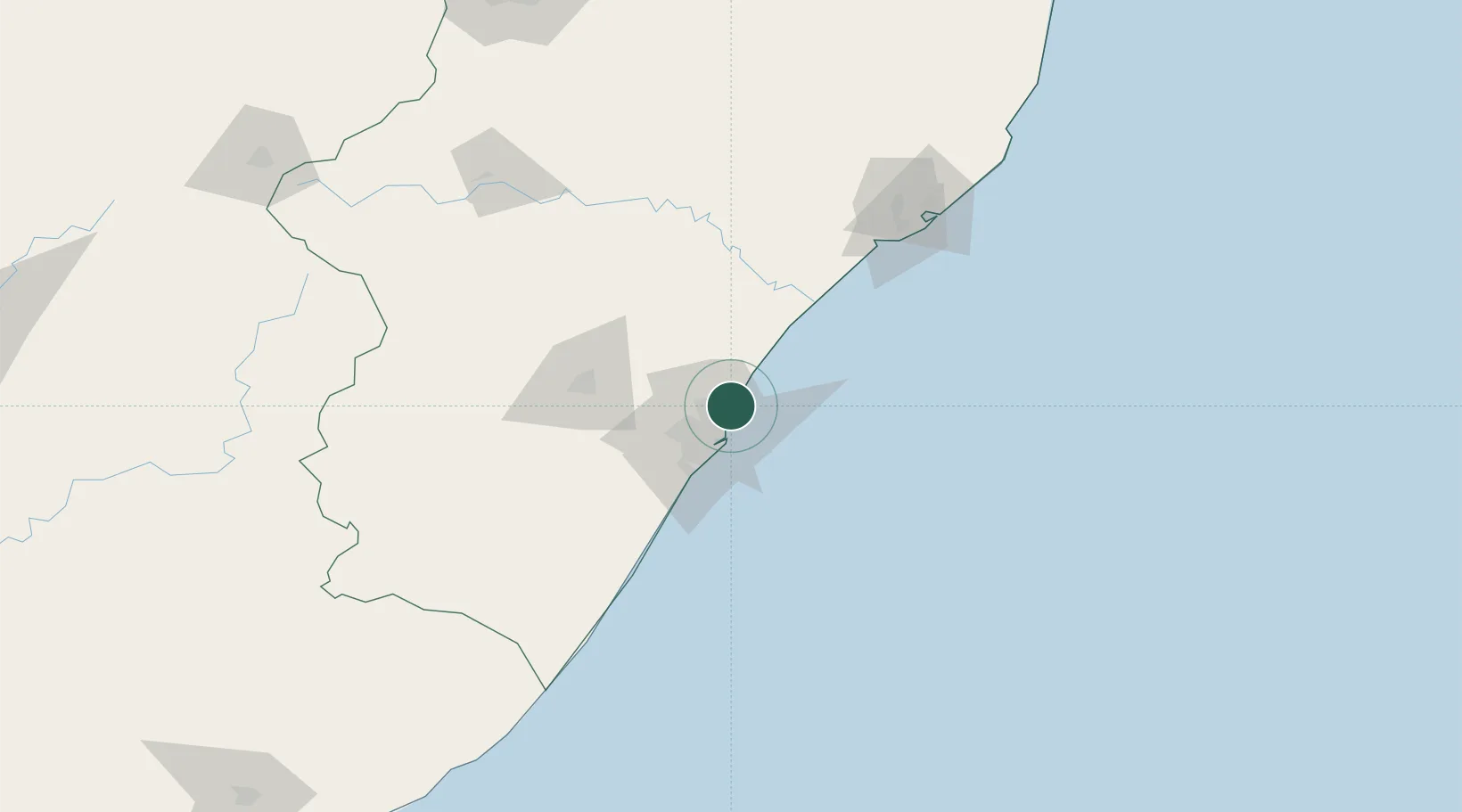 Location of ZAUMR