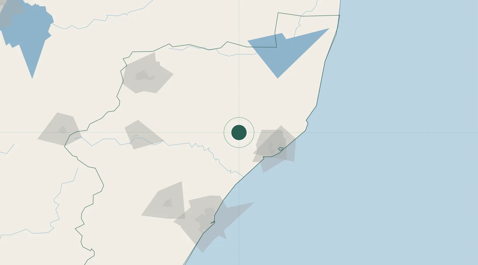 Location of ZAWBK
