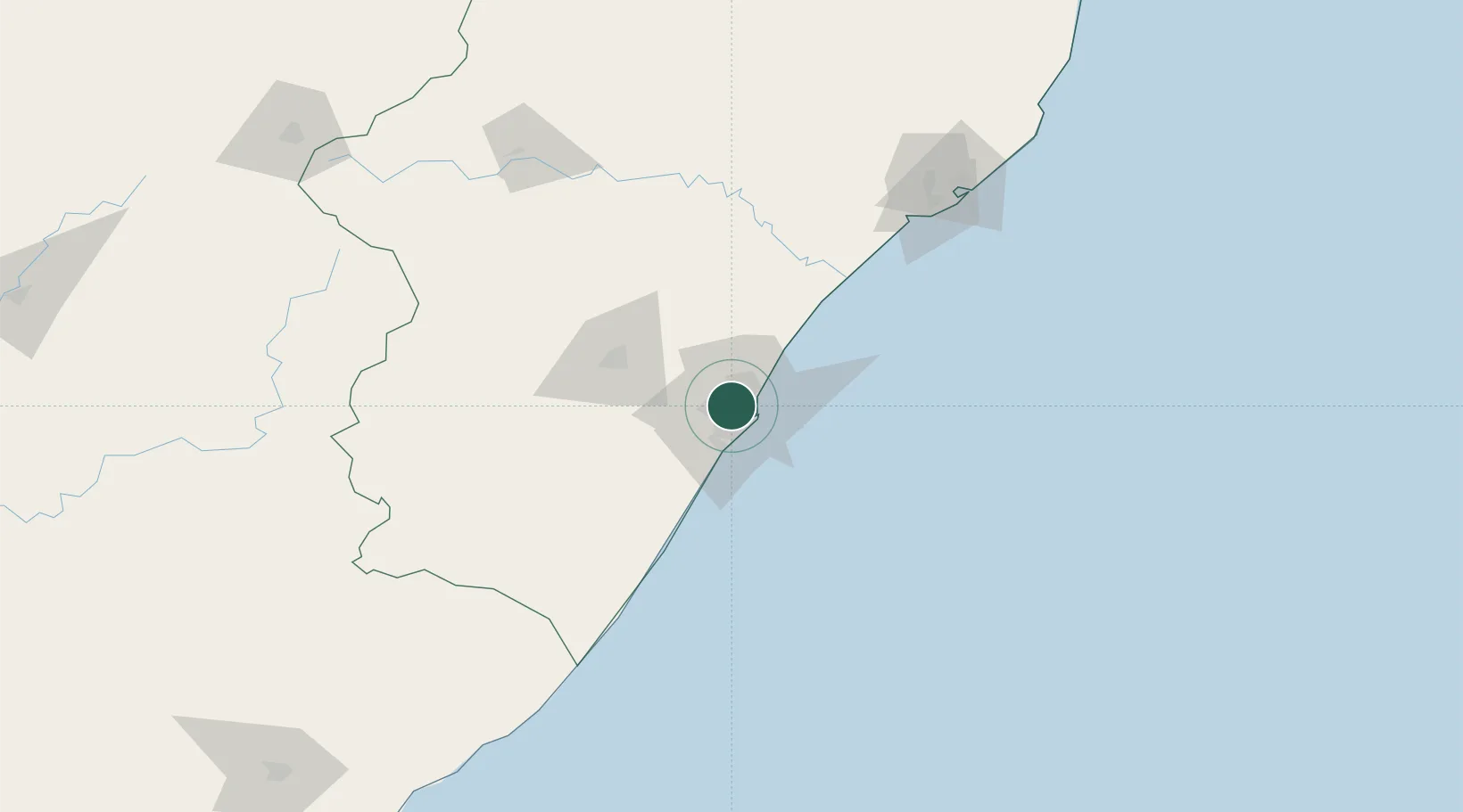 Location of ZAWVE