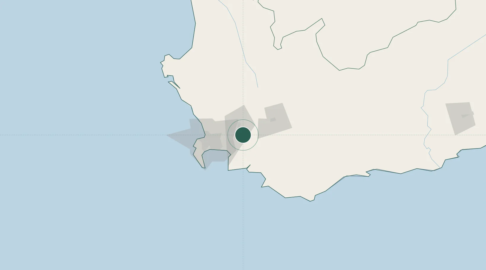 Location of ZAWWC
